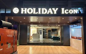 Hotel Holiday Icon